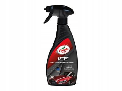 

Turtle Wax Ice Wosk Syntetyczny Hydrofobowy 500ML