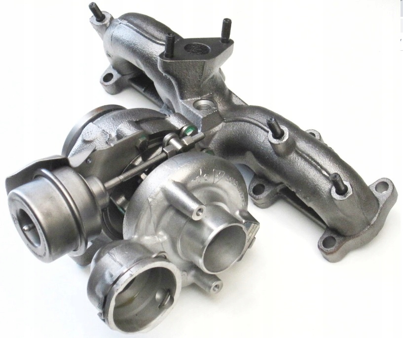 54399880097 - Турбіна VW TRANSPORTER T5 1.9 TDI 86 105 к. с. AXC AXB