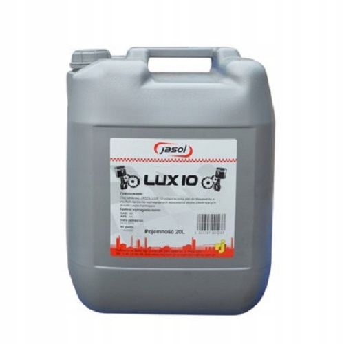 Olej Silnikowy Lux 10 Jasol 20L