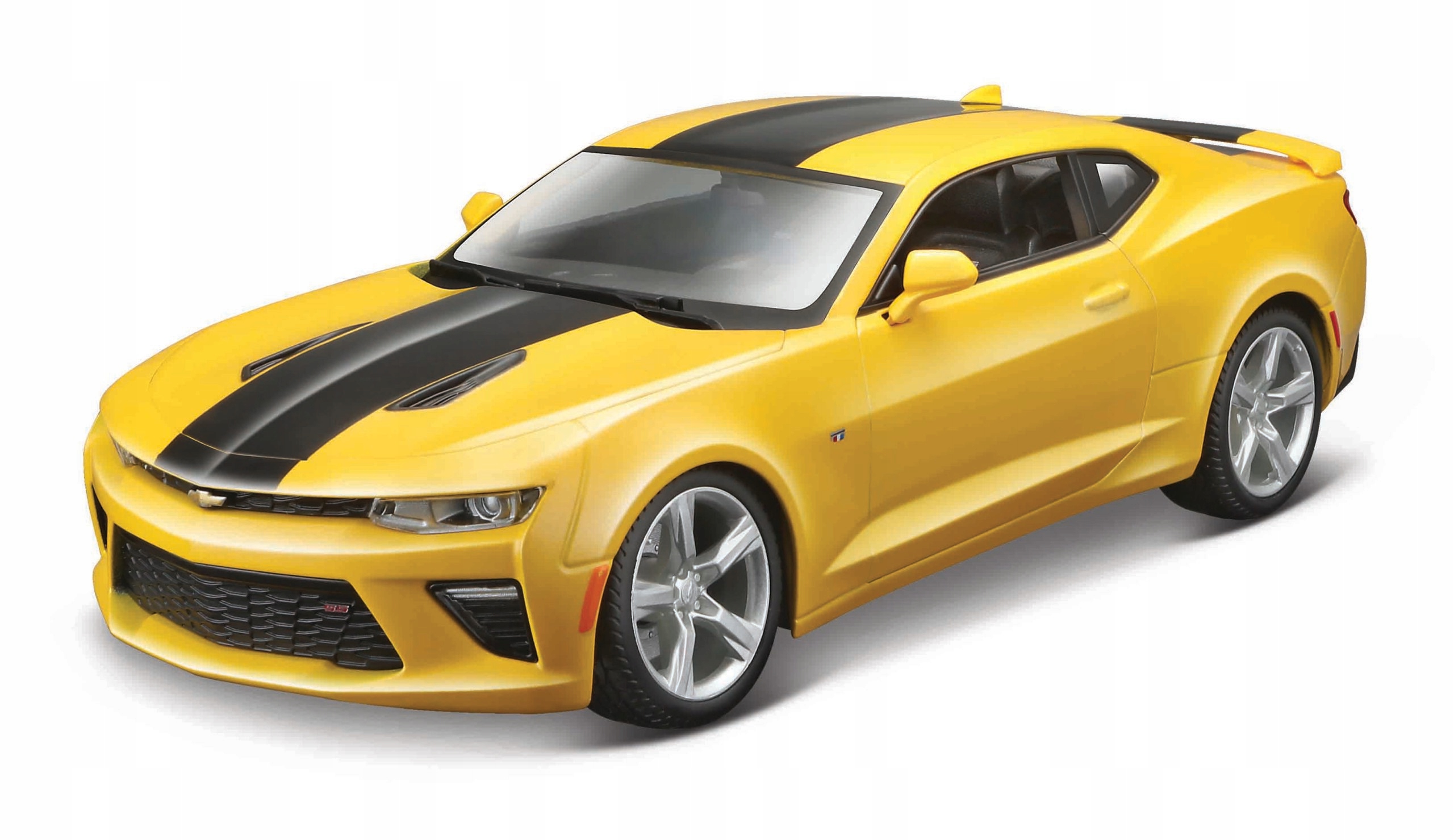 Model metalowy 1:18 Maisto 31689 Chevrolet Camaro Ss 2016