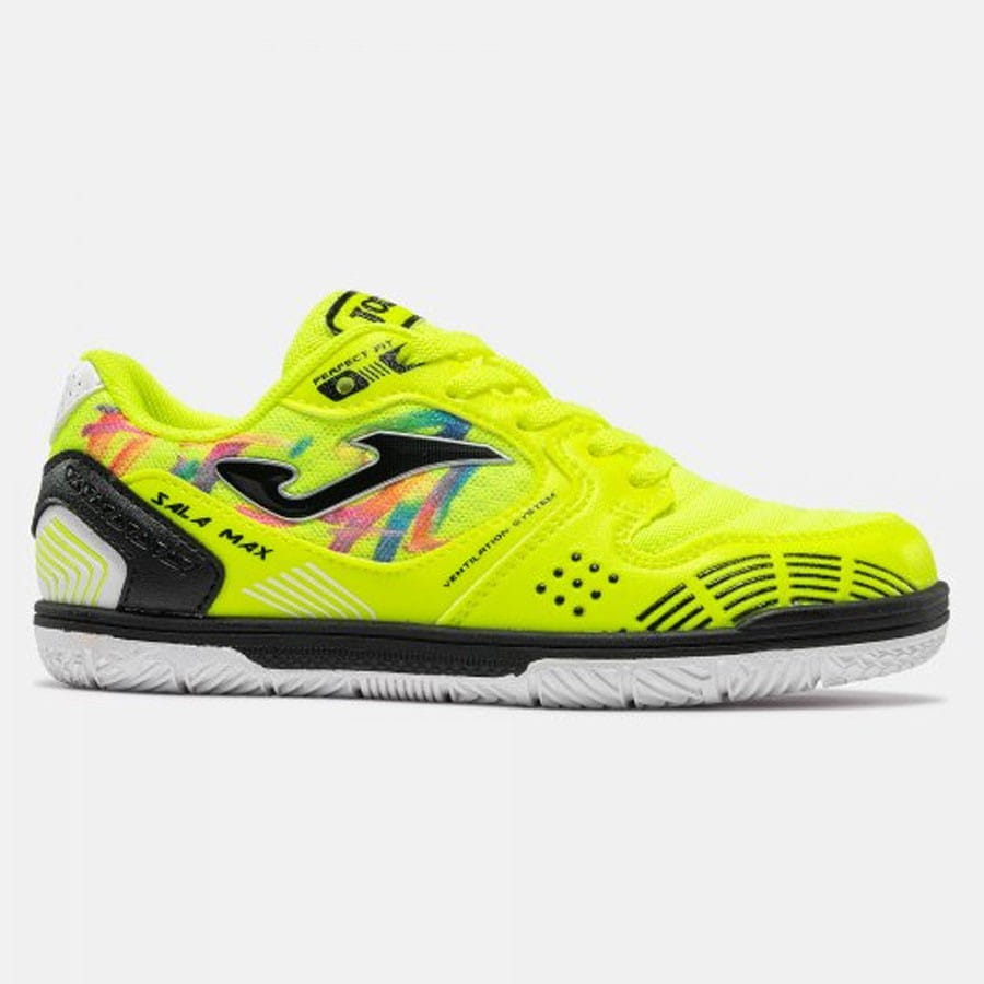 Buty Joma Sala Max 2609 Jr In SMJW2609IN 33, Żółty 33, Żółty