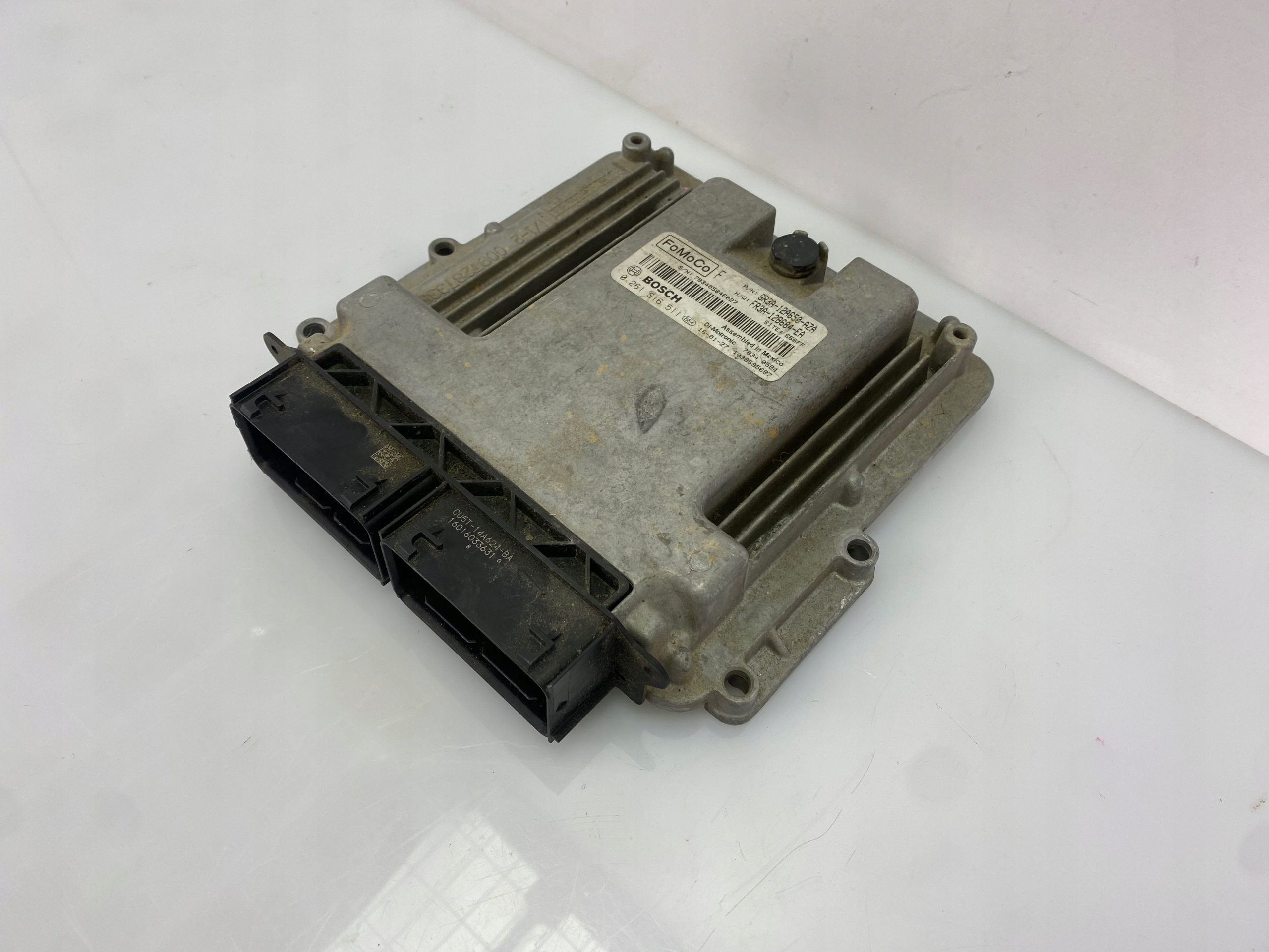module control unit of the engine Ford Mustang VI 2.3L 2015+ USA