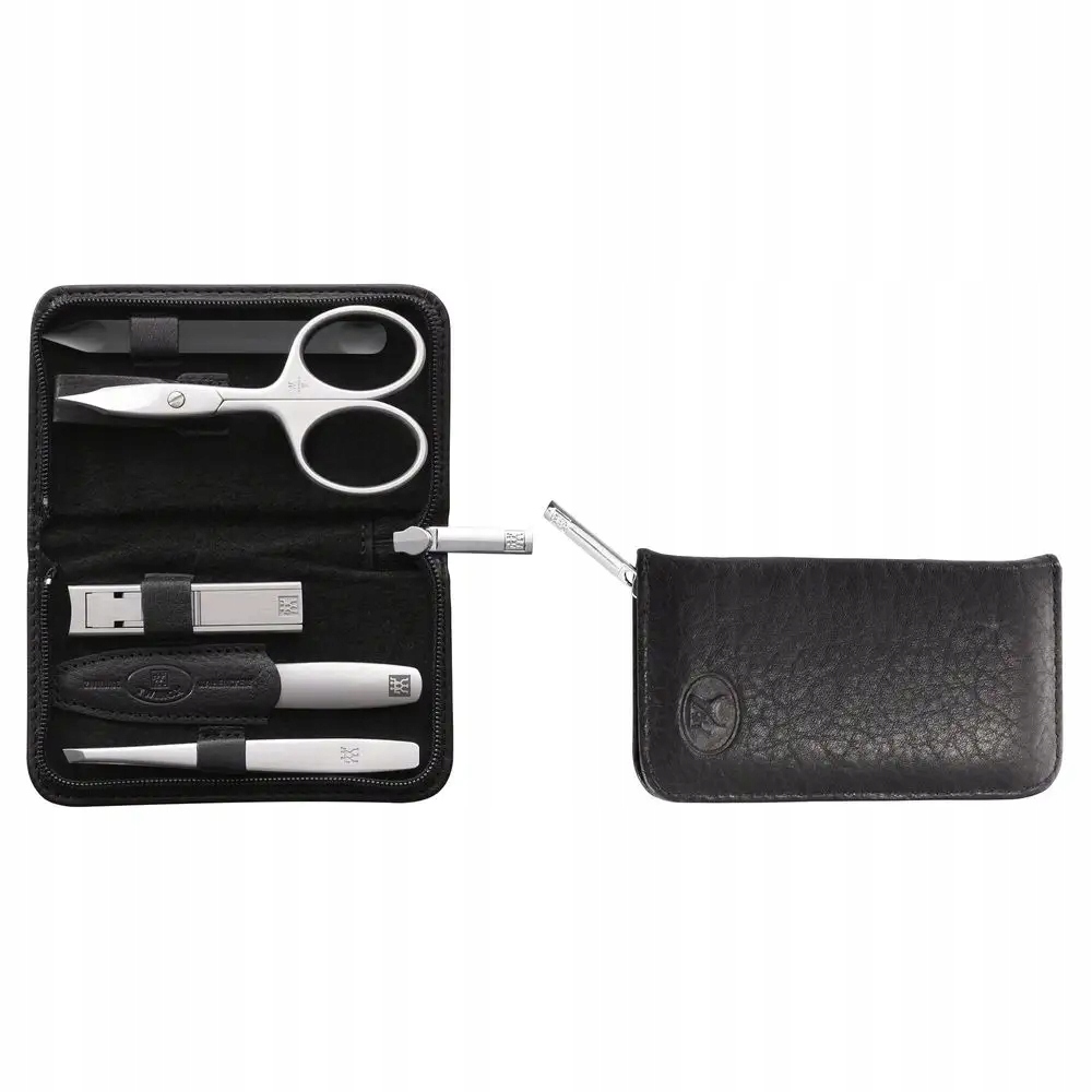 Zwilling Pouzdro pro manikúru a pedikúru 5dílná sada