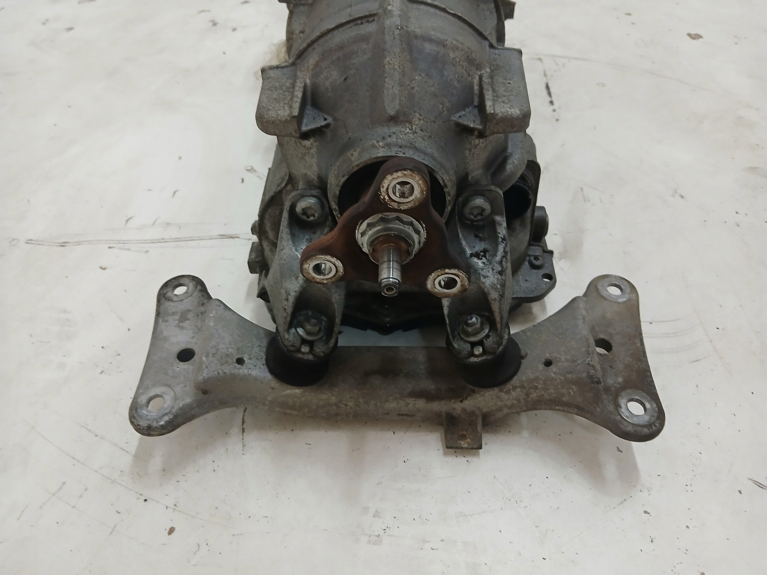 Getriebe BMW X1 E84 N47D20C 8HP-45