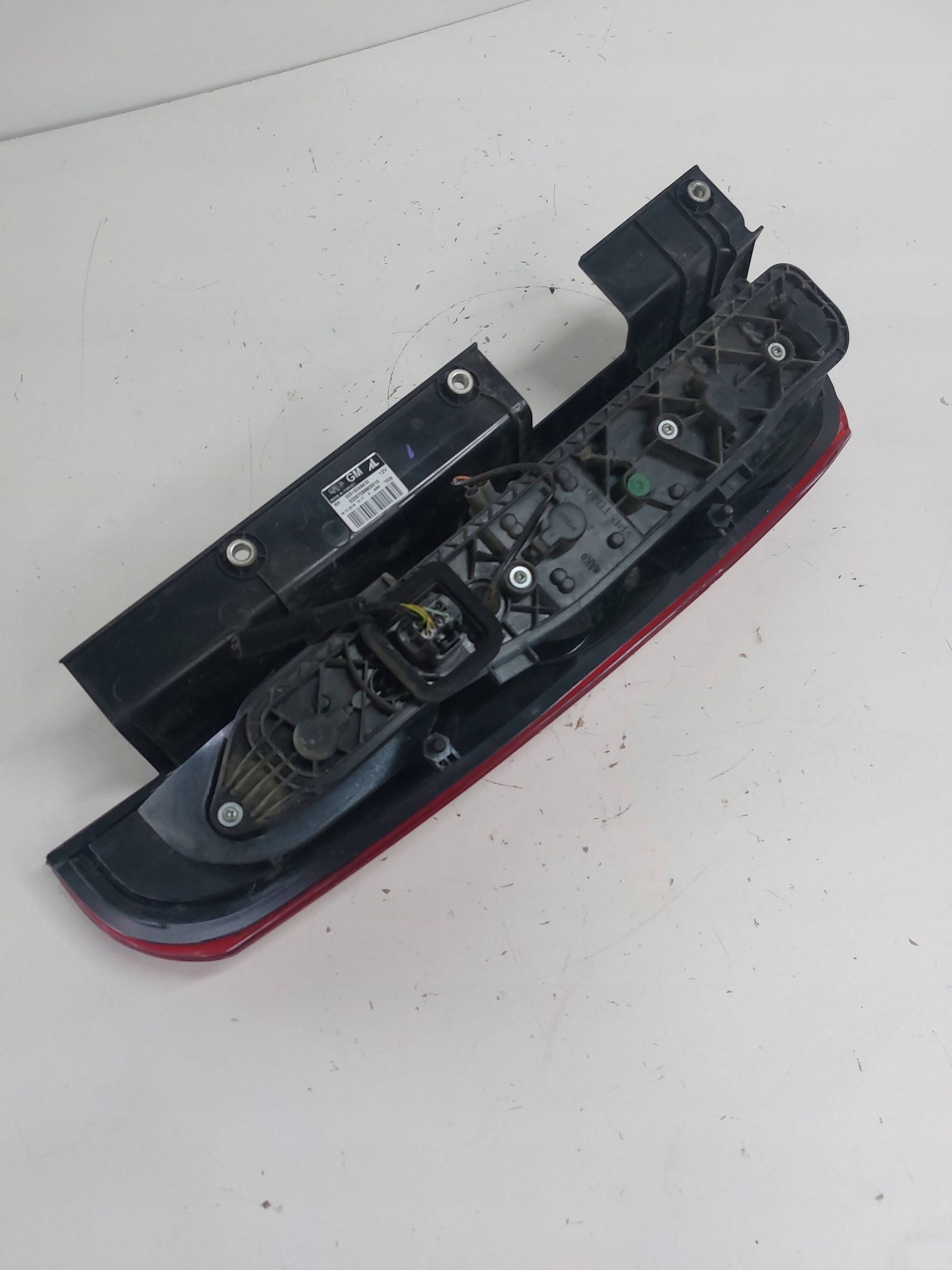 COMBO D DOBLO II 10r- light right rear 00519248430 EUROPA