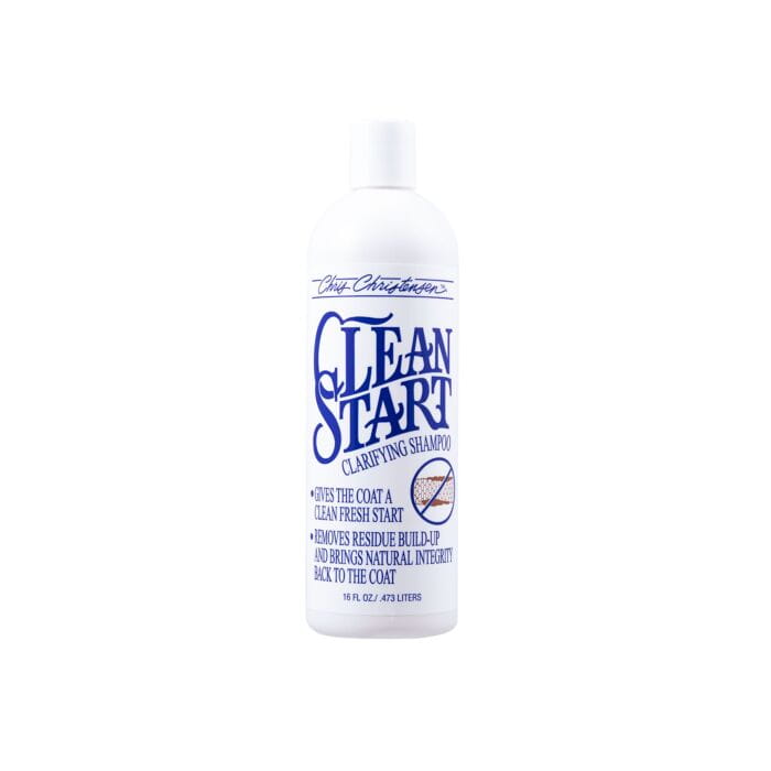 Šampon Chris Christensen Clean Start 473 ml