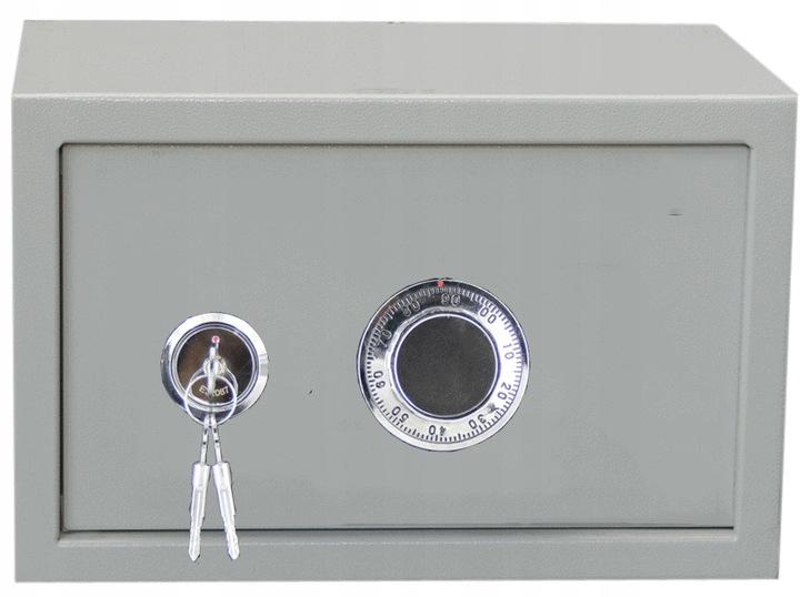 

Sejf Domowy Szyfrowy Mechaniczny Smith&brown