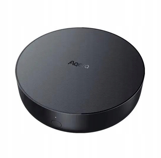 Centrála Aqara Hub M2 s funkciou diaľkového ovládača Vzdialená správa, Wi-Fi, Zigbee