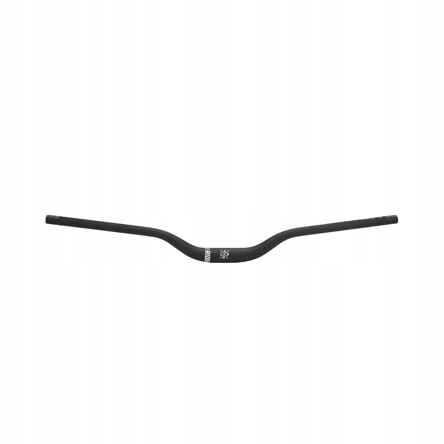 Volant na kolo Loose Riders CS1 Bar 35 38 mm černo/bílé