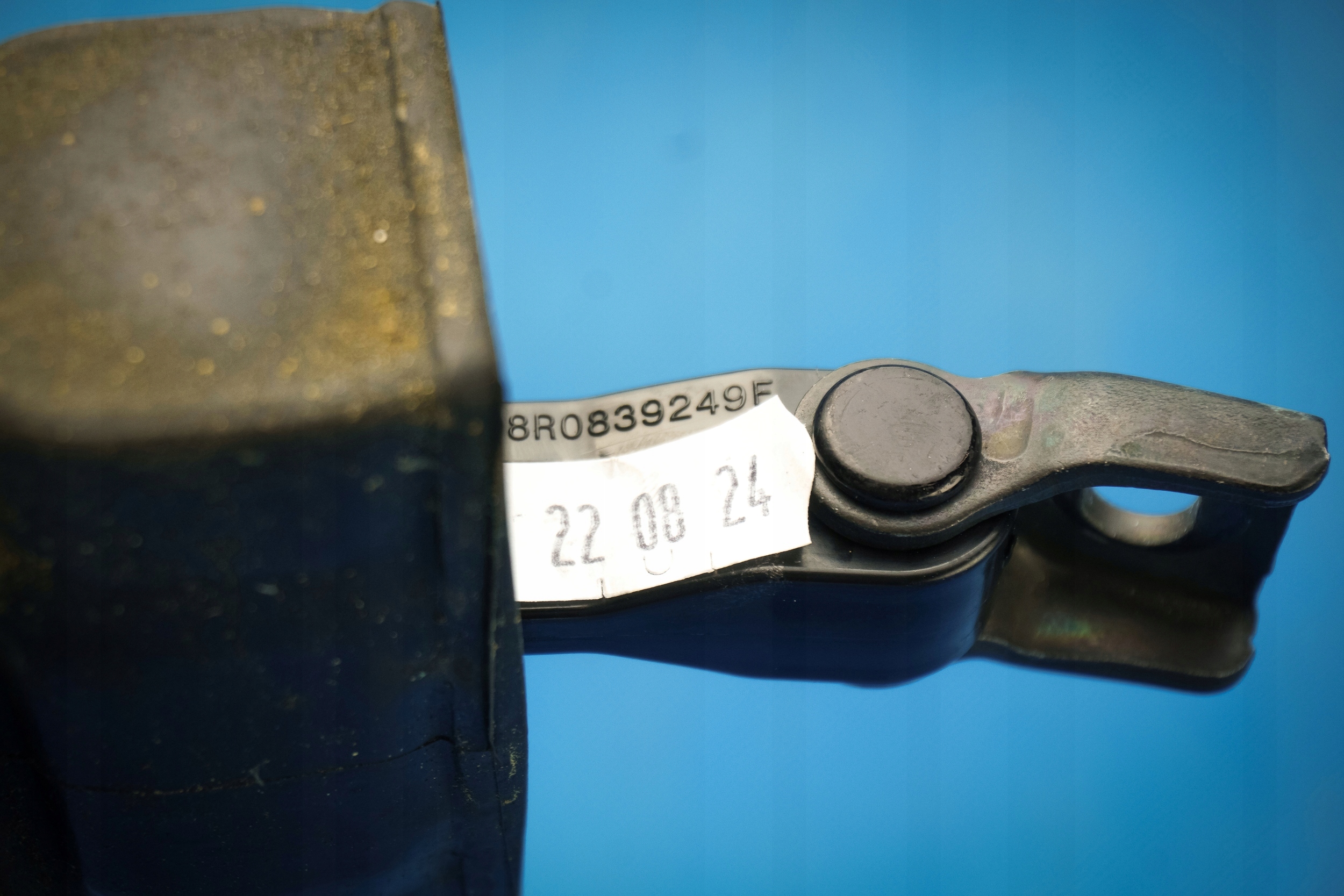 limiter door rear part Audi Q5 8R 8R0839249F