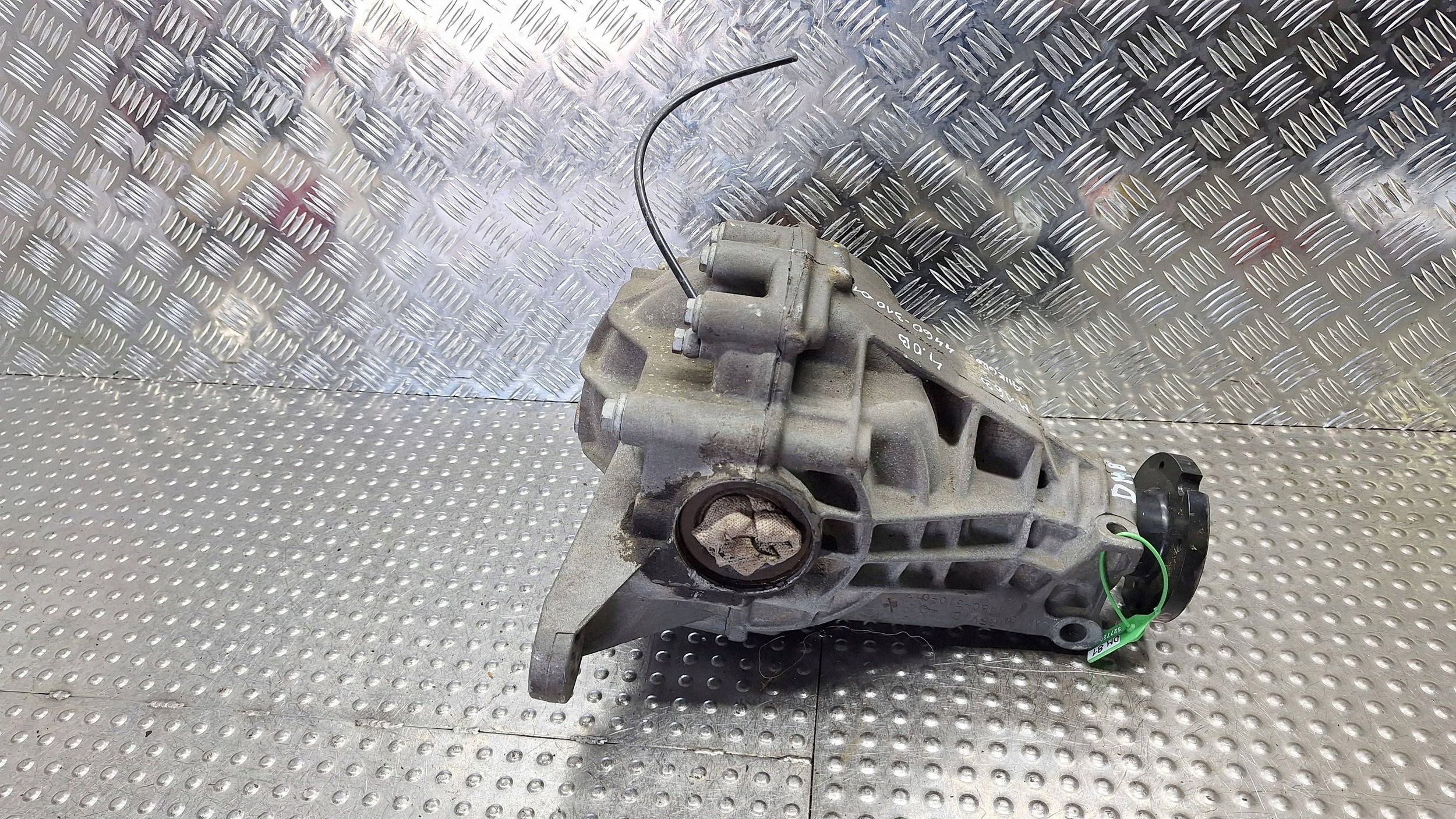 differential diff rear part 3.46 4460-310-012 4460-310-013 MERCEDES ML W163