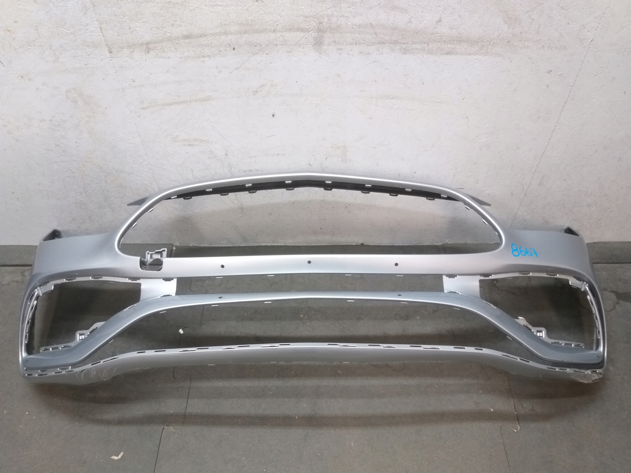 BUMPER FRONT MERCEDES C KLASA W206 AMG