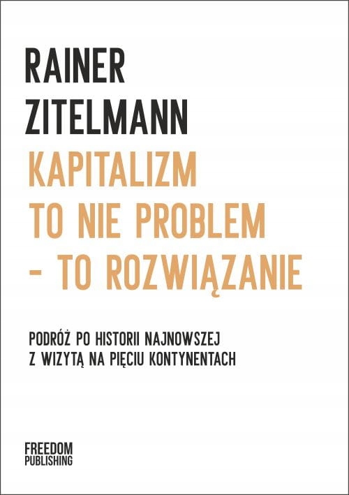 

Kapitalizm to nie problem to rozwiązanie Raine