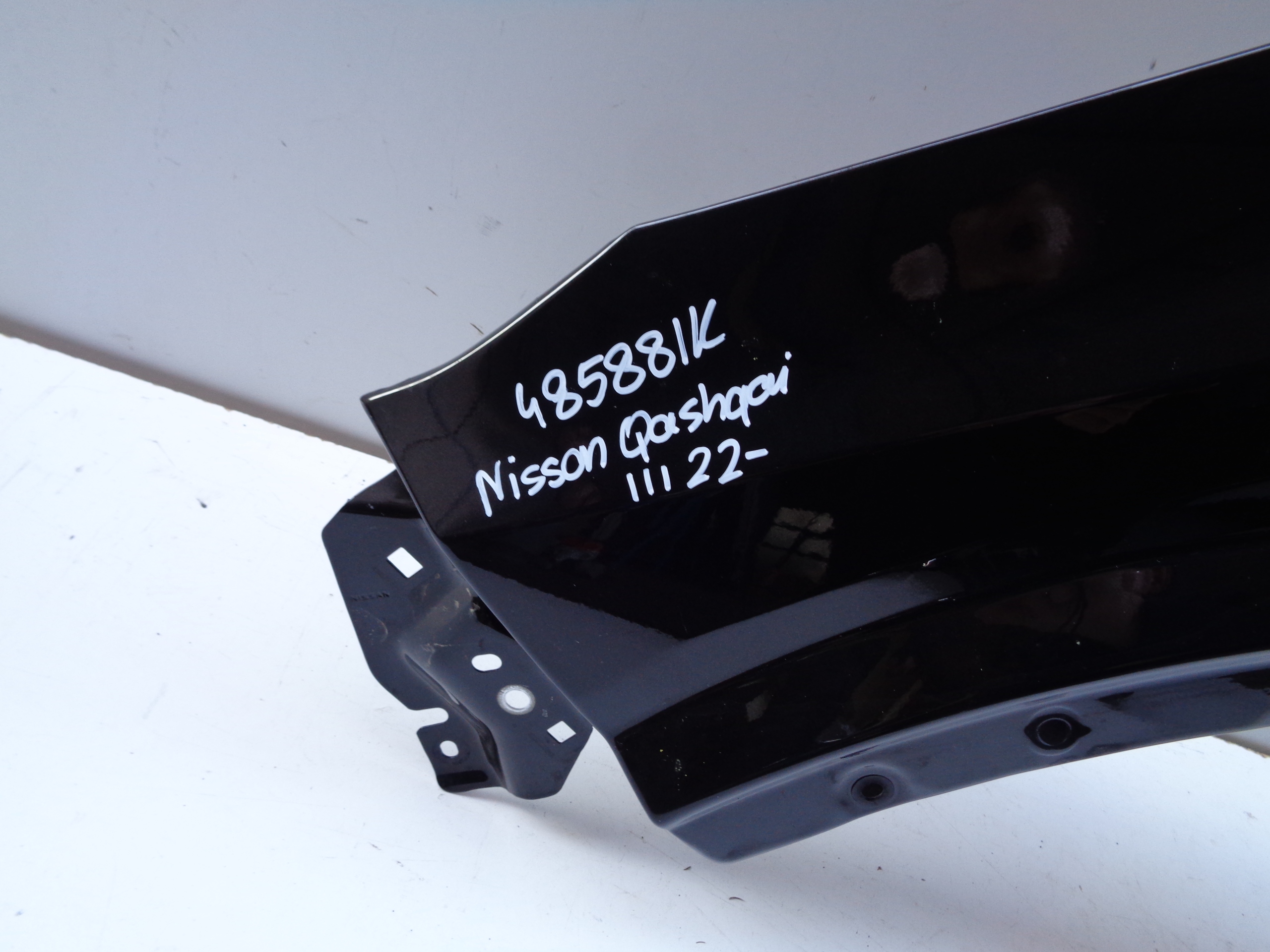 fender left front NISSAN QASHQAI III 20- NR 48588