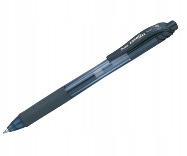 

Długopis żelowy EnerGel 0,7 BL107 Pentel czarny