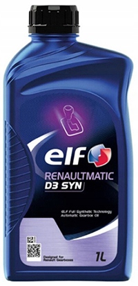 

Elf Elf Renaultmatic D3 Syn olej do skrzyni DP0 1L