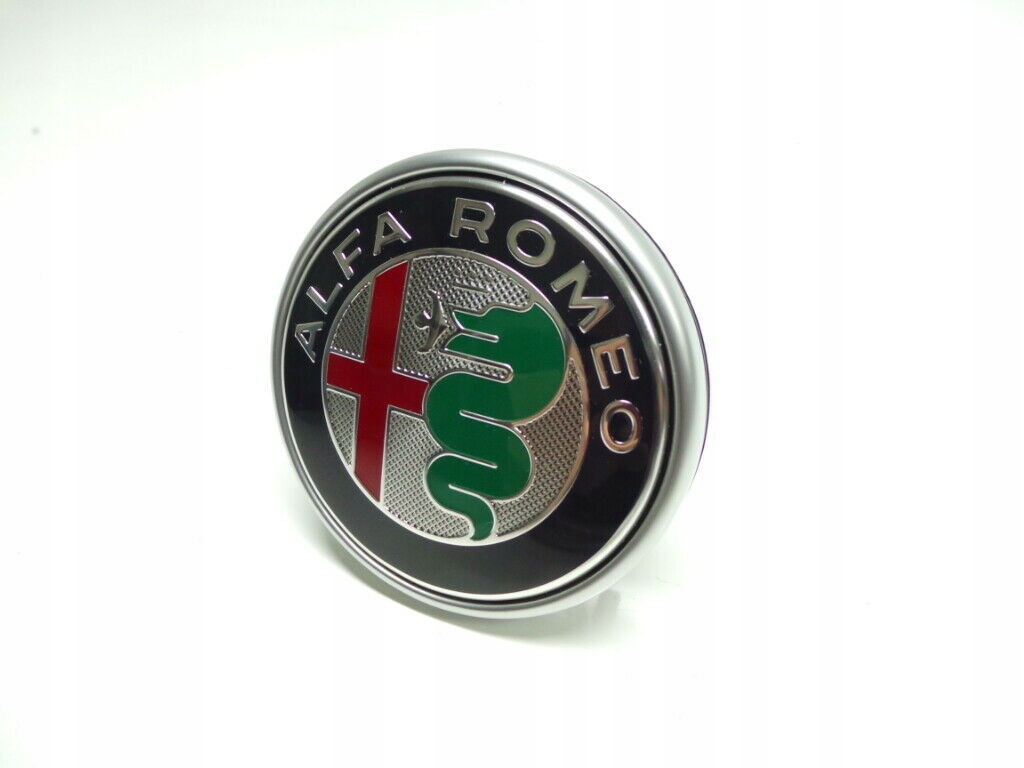 Znaczek emblemat tylny Alfa Romeo Giulietta 2016-