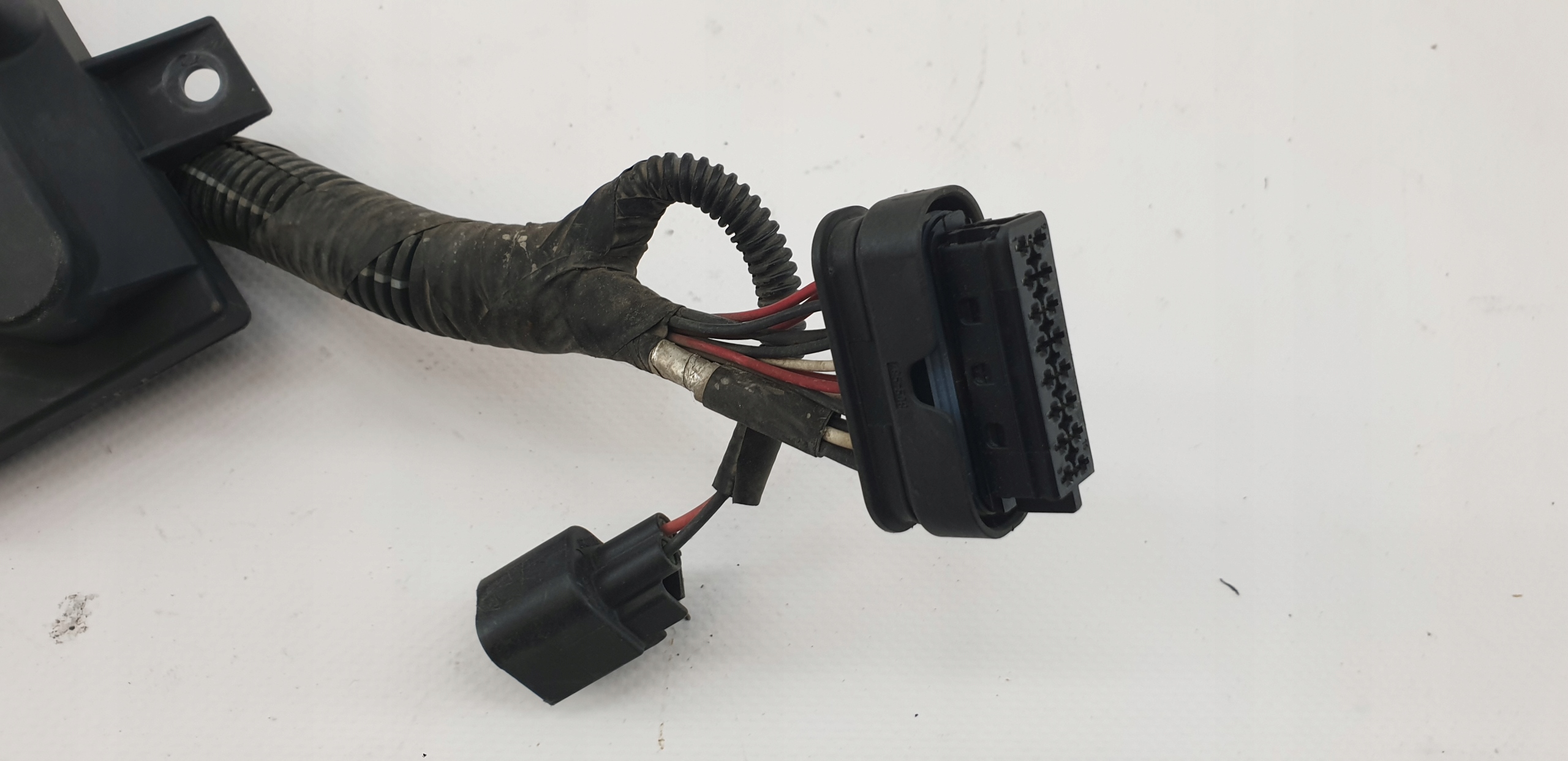 bundle wiring control unit module ADBLUE FORD TRANSIT CUSTOM HC34-5H297-AA