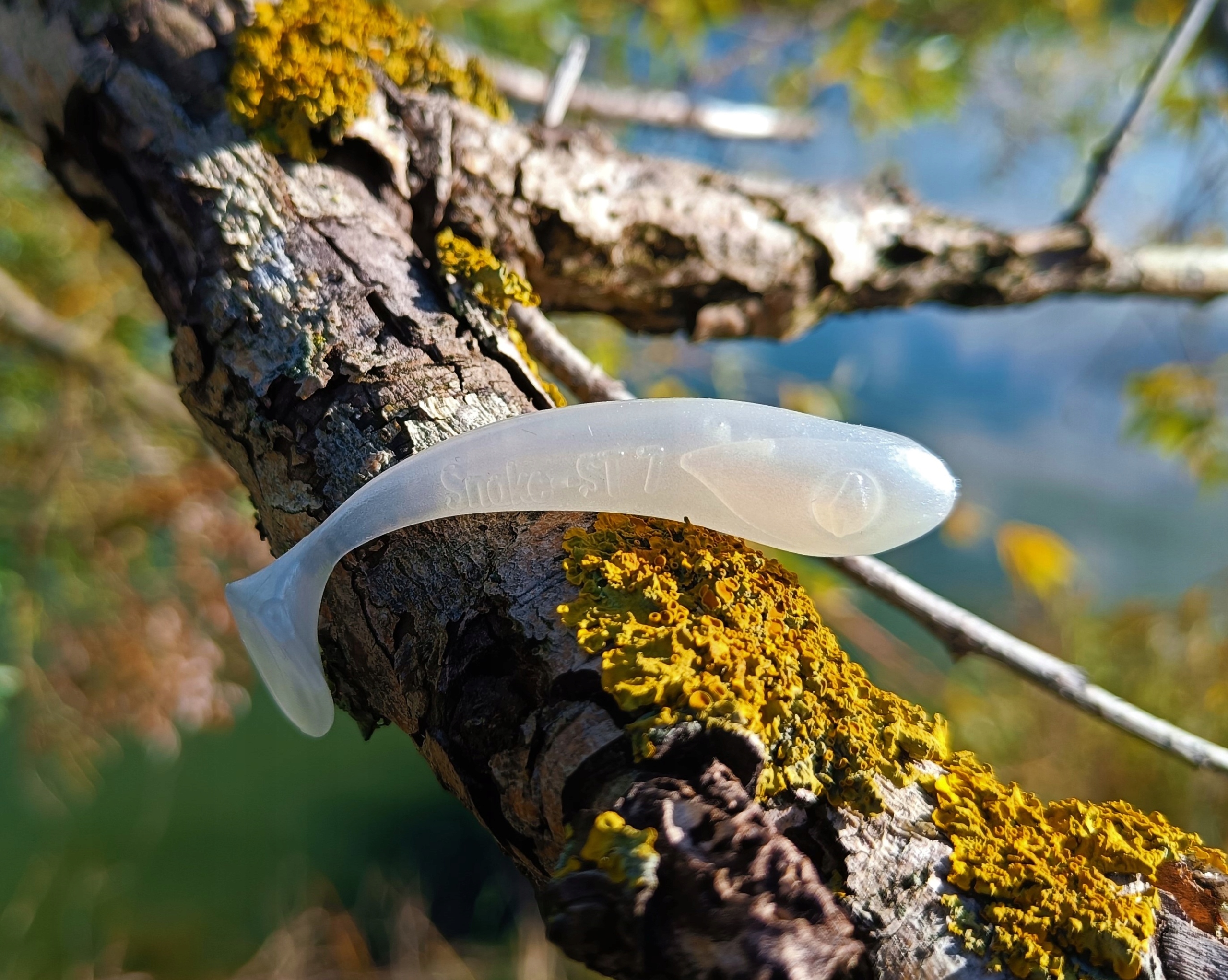 SEWRO CUSTOM === SNAKE 7 cm Marka Sewro