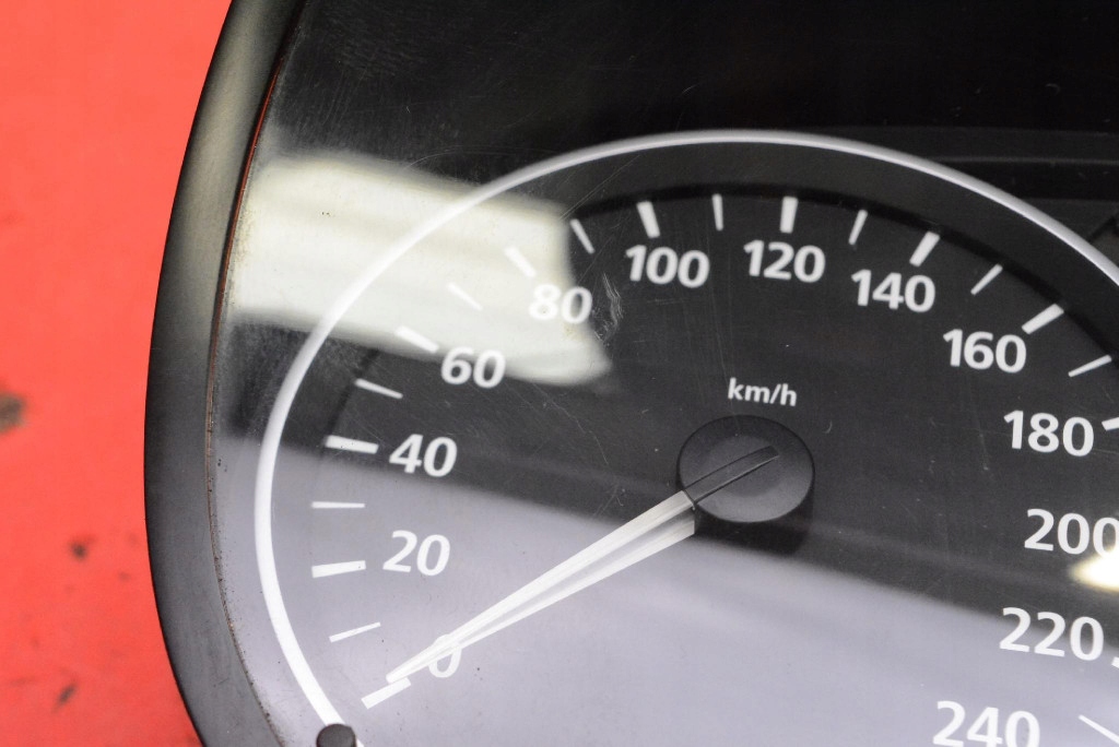 dials dials EU 6964499 BMW E87 1.6i 115 KM 04-07