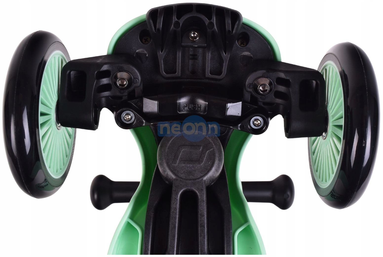 SCOOT AND RIDE HIGHWAYKICK 1 HULAJNOGA JEŹDZIK 2W1 Hamulec tak