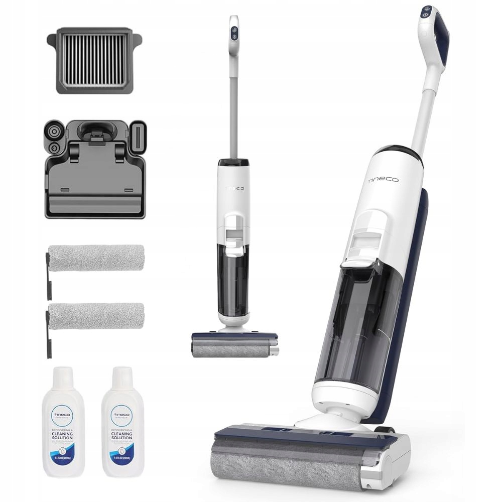 Odkurzacz Tineco iFloor 5 Breeze Complete biały