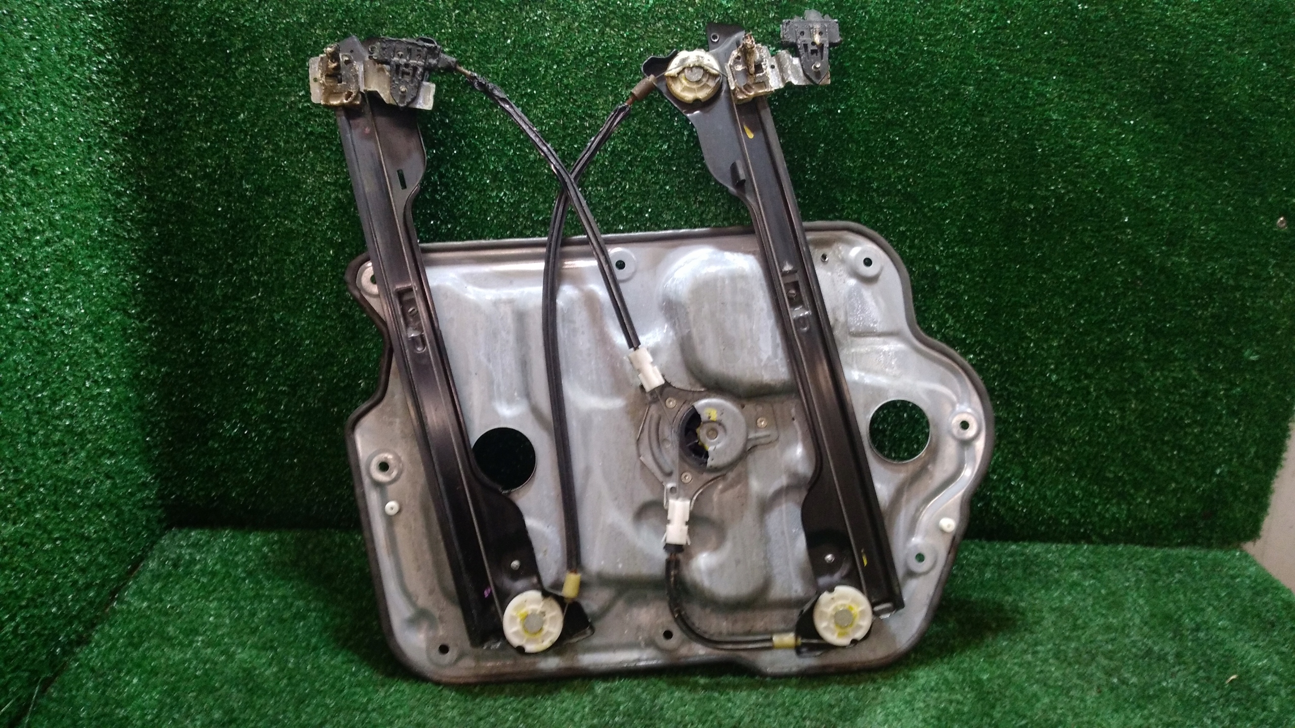 ELE mechanism windows right front NISSAN QASHQAI J10 80770JD00A