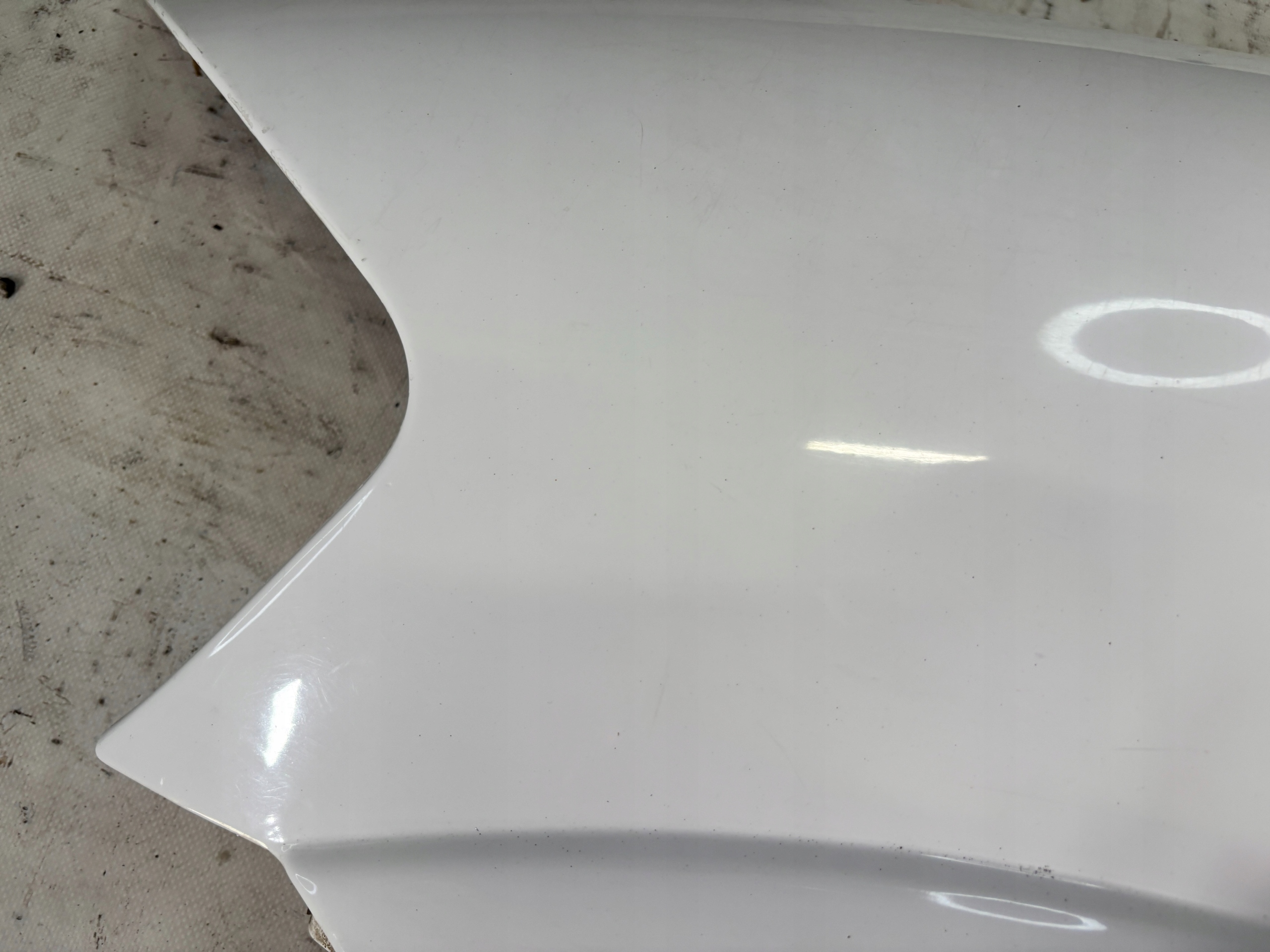 parafango sinistra Anteriore Citroen C3 e 1 lift k: EWPA