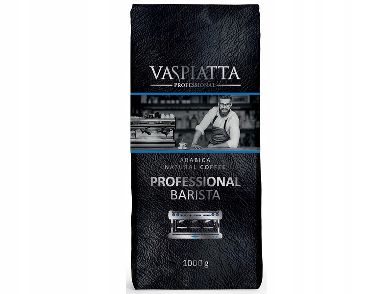 Kawa ziarnista Vaspiatta Professional Barista 1kg