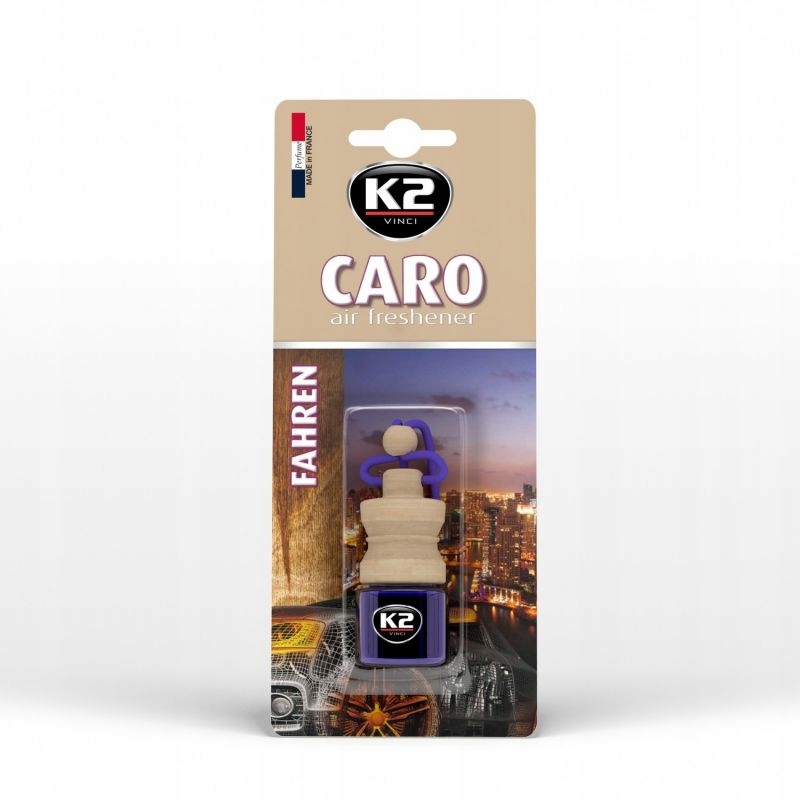 

K2 Caro Fahren 4 ML
