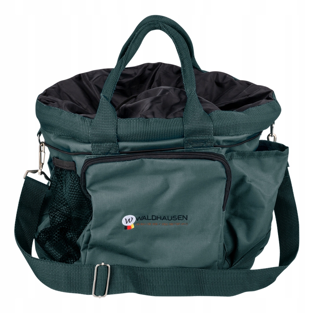 Taška na doplňky pro péči o koně Waldhausen Tmavě zeleň