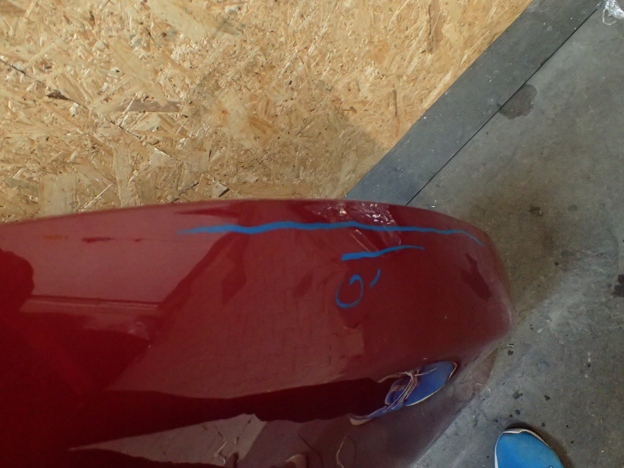 COFANO NISSAN QASHQAI J11 LIFT 17