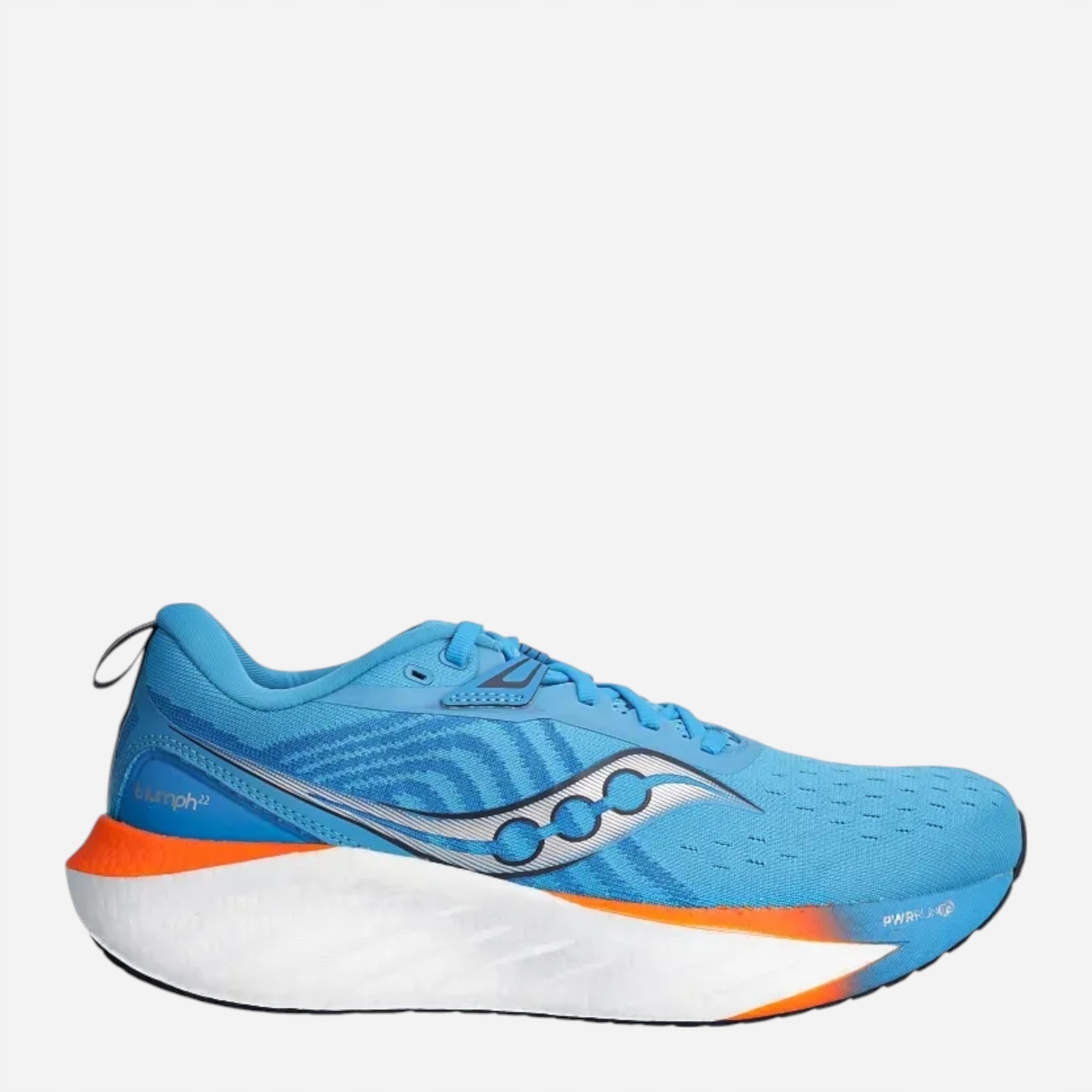 Buty sportowe męskie Saucony Triumph 22 S20964-217