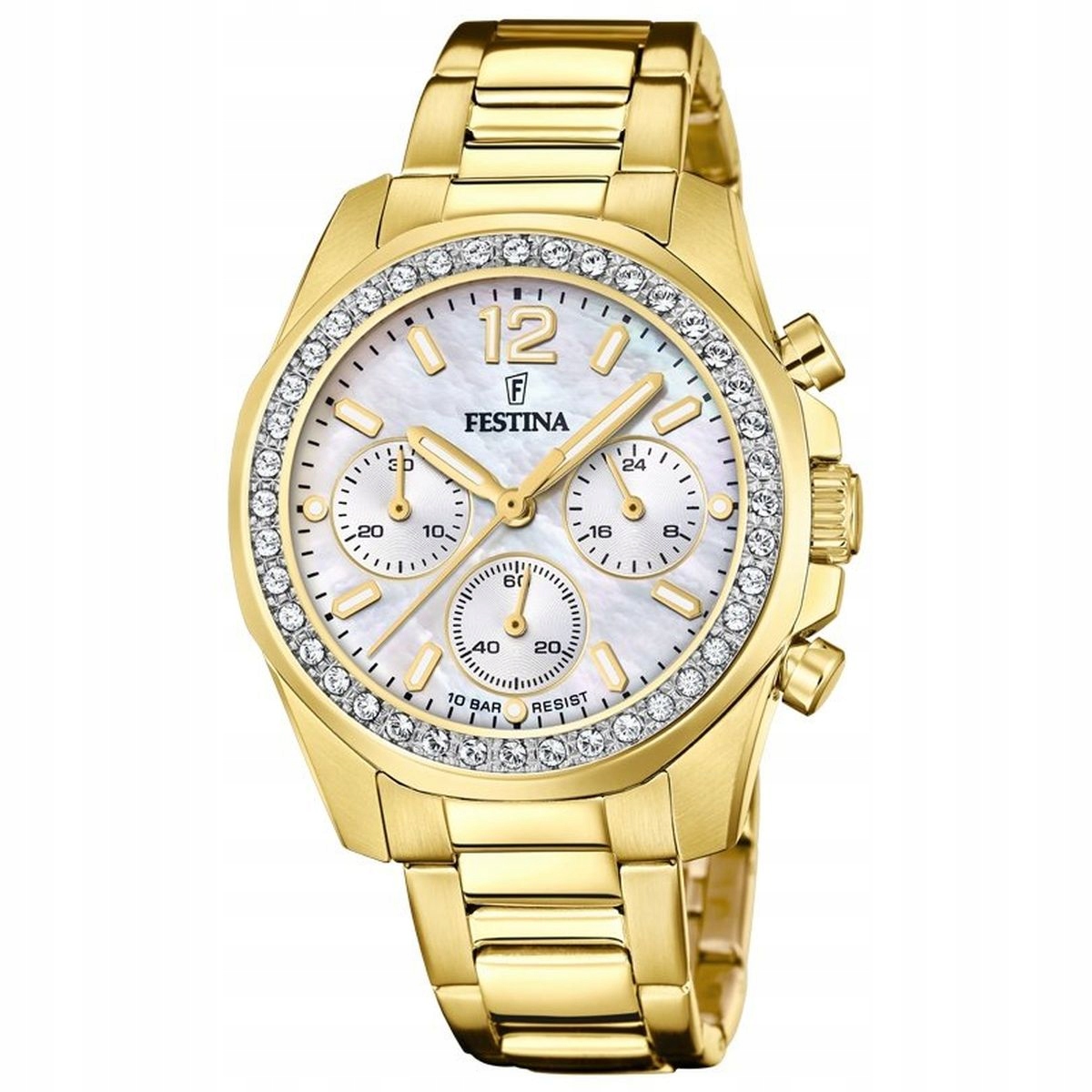 Hodinky Festina 20609/1 Trend Boyfriend 20609/1