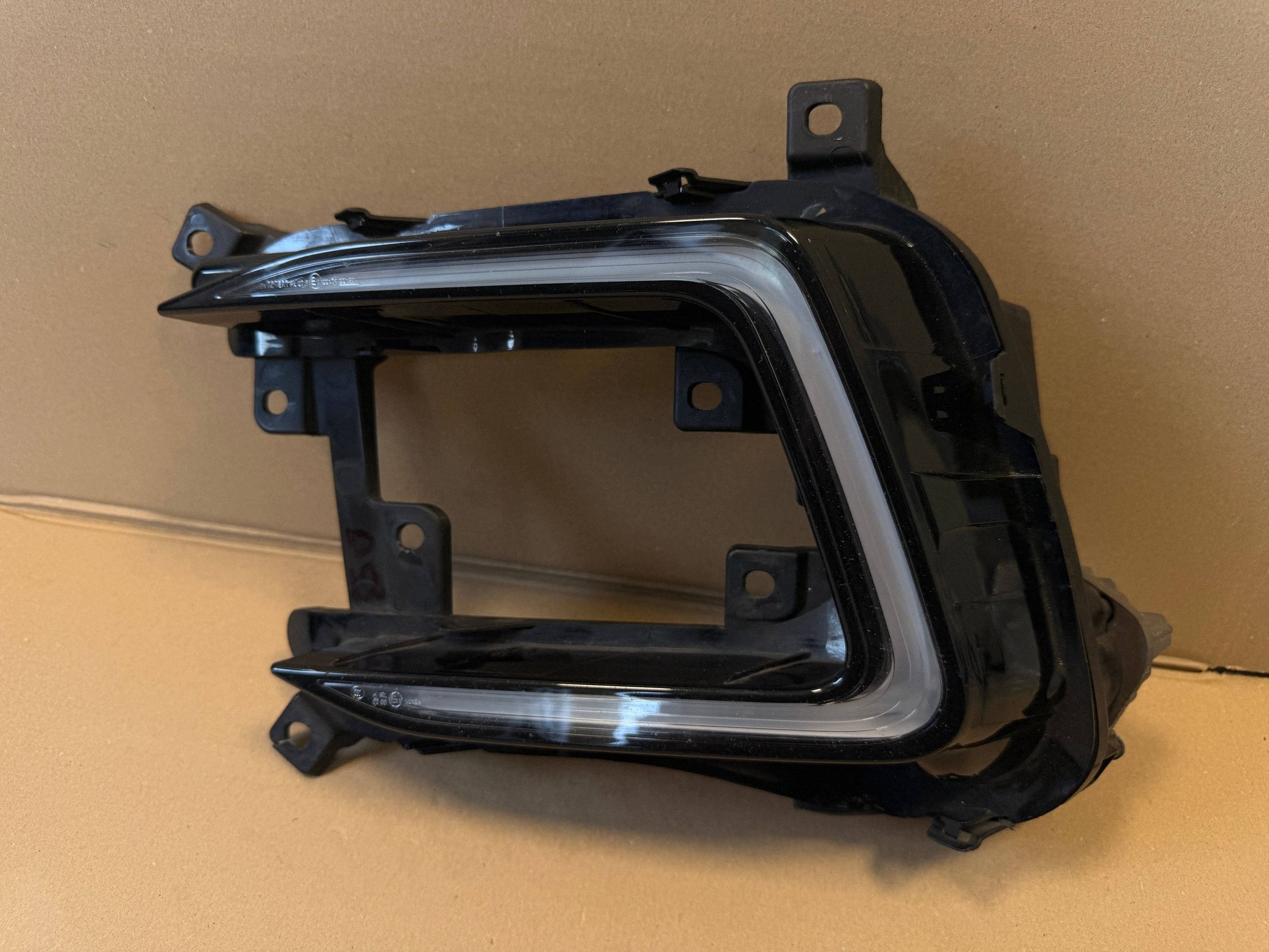 VW PASSAT B8 GTE nebelscheinwerfer links 3GD941055A