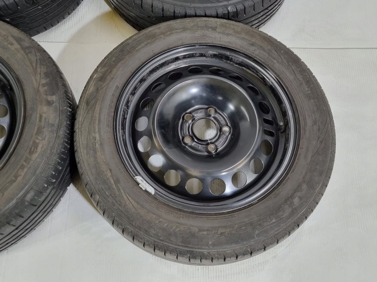 Koła K2422 Opel 5x105 205/60R16 et39 6.5jx16 Mokka Rodzaj opon Letnie
