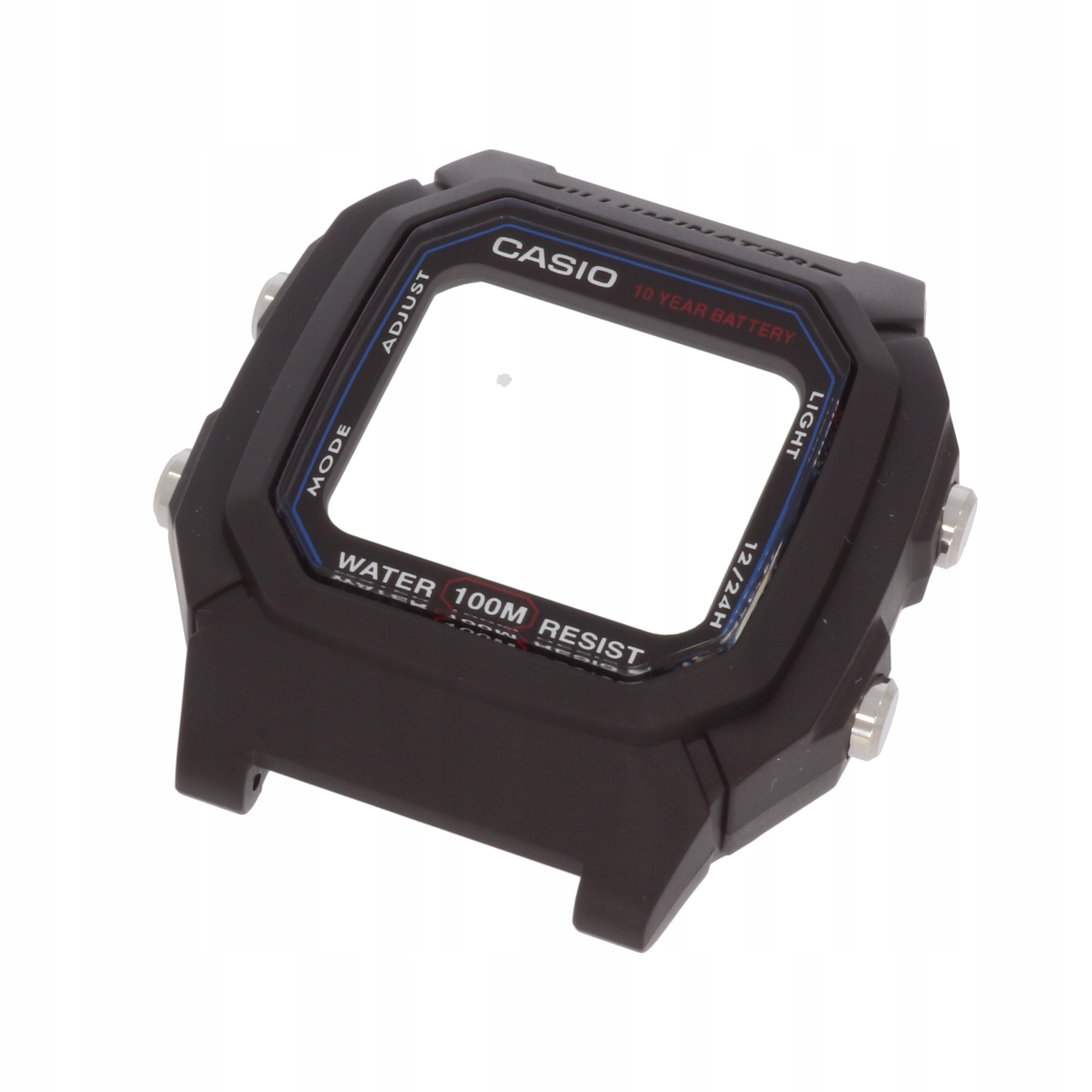 ОРИГИНАЛЬНЫЙ ЧЕХОЛ ДЛЯ ЧАСОВ CASIO W-800H W-800H-1AV