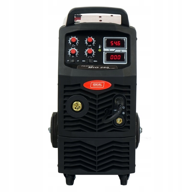 MIMOGAMT PÓŁAUTOMAT SPAWARKA MIG MAG 280A MMA 4x4 Metody spawania MIG/MAG MMA