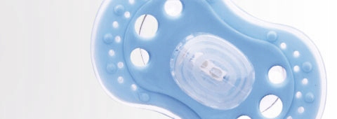 SMOCZEK SILIKONOWY DYNAMICZNY LOVI 18M+ 2 SZT INDIAN SUMMER GIRL 22/876GIRL Wiek dziecka 18 m +