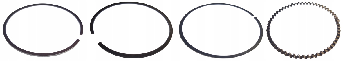 ZESTAW PIERŚCIENIE PIERŚCIONKI TŁOKA Quad ATV Linhai M150cc OEM!