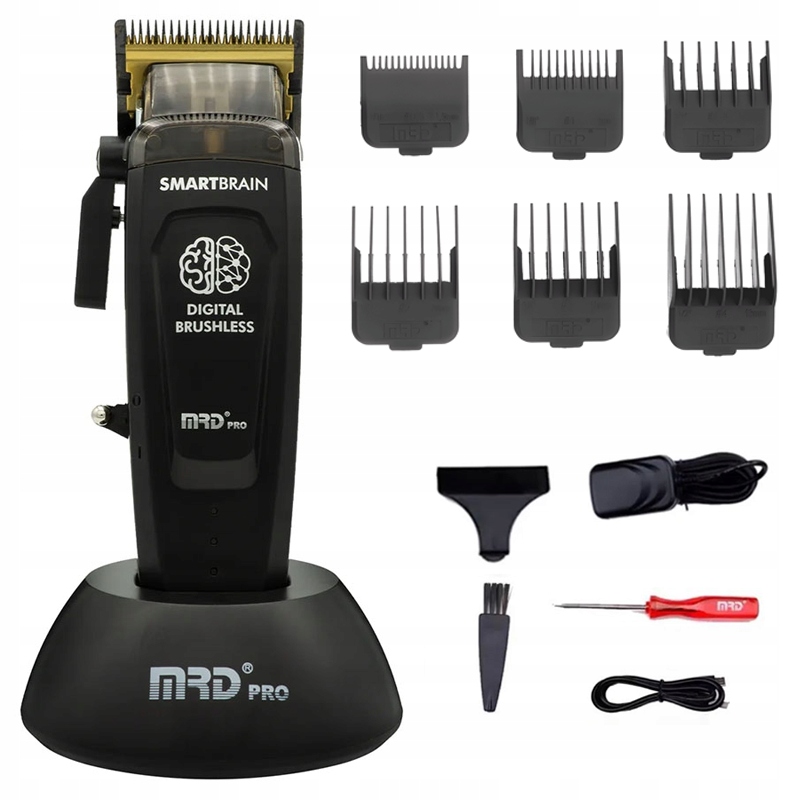 Mrd Pro HC-90-4-Black Maszynka Smart Brain