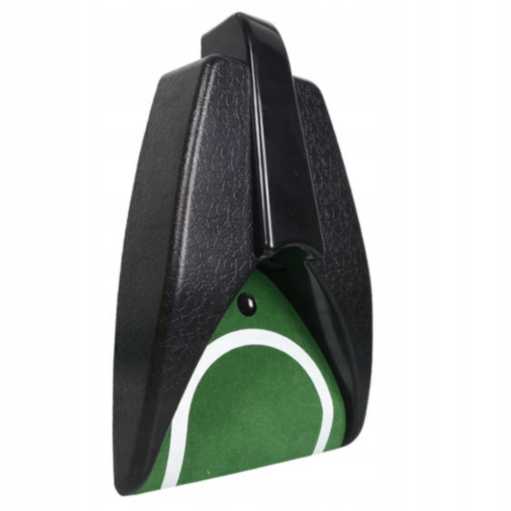Indoor Outdoor Golf Putting Ćwiczenia 33 cm Przenośne z Auto Ball Returner