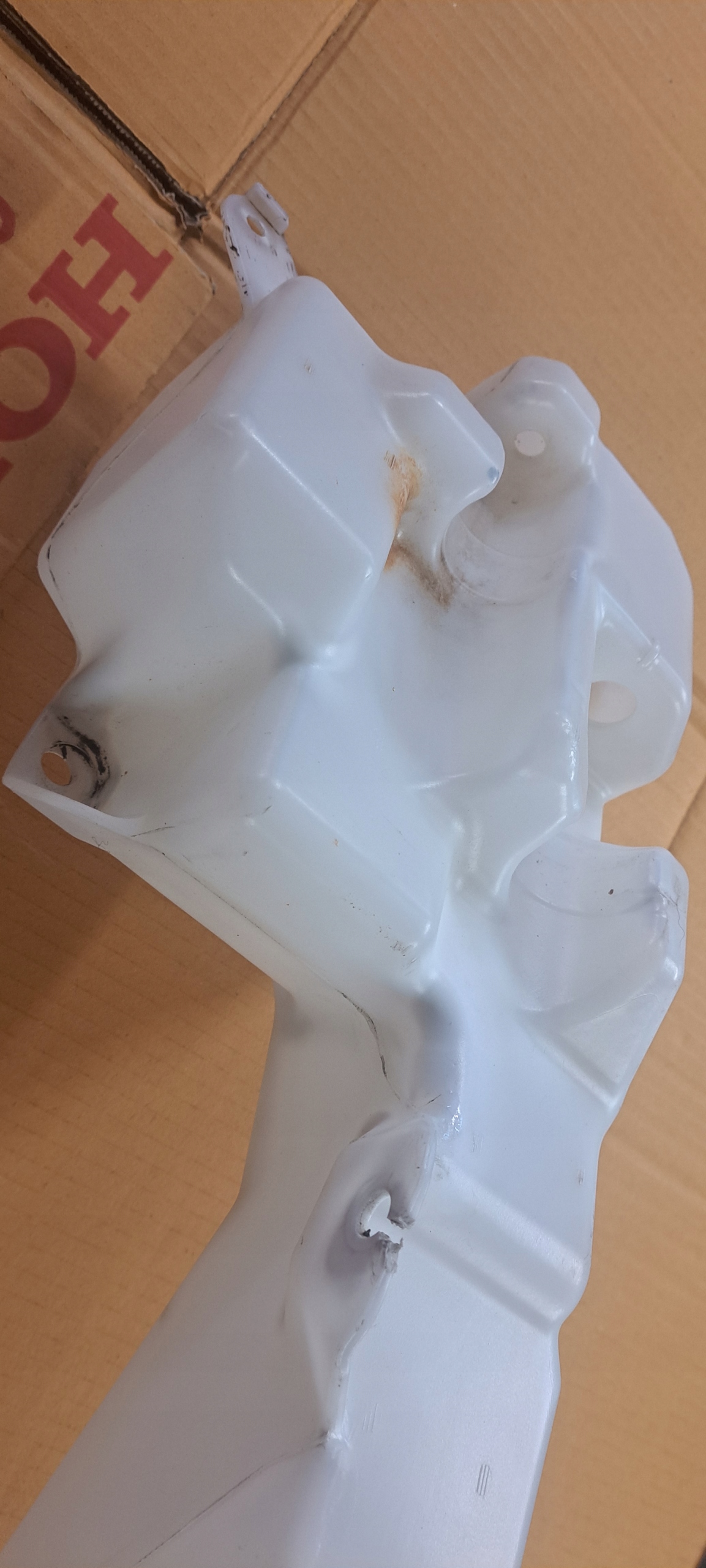 Honda CR-V IV РЕСТАЙЛИНГ бачок омывателя Ксенон 15-