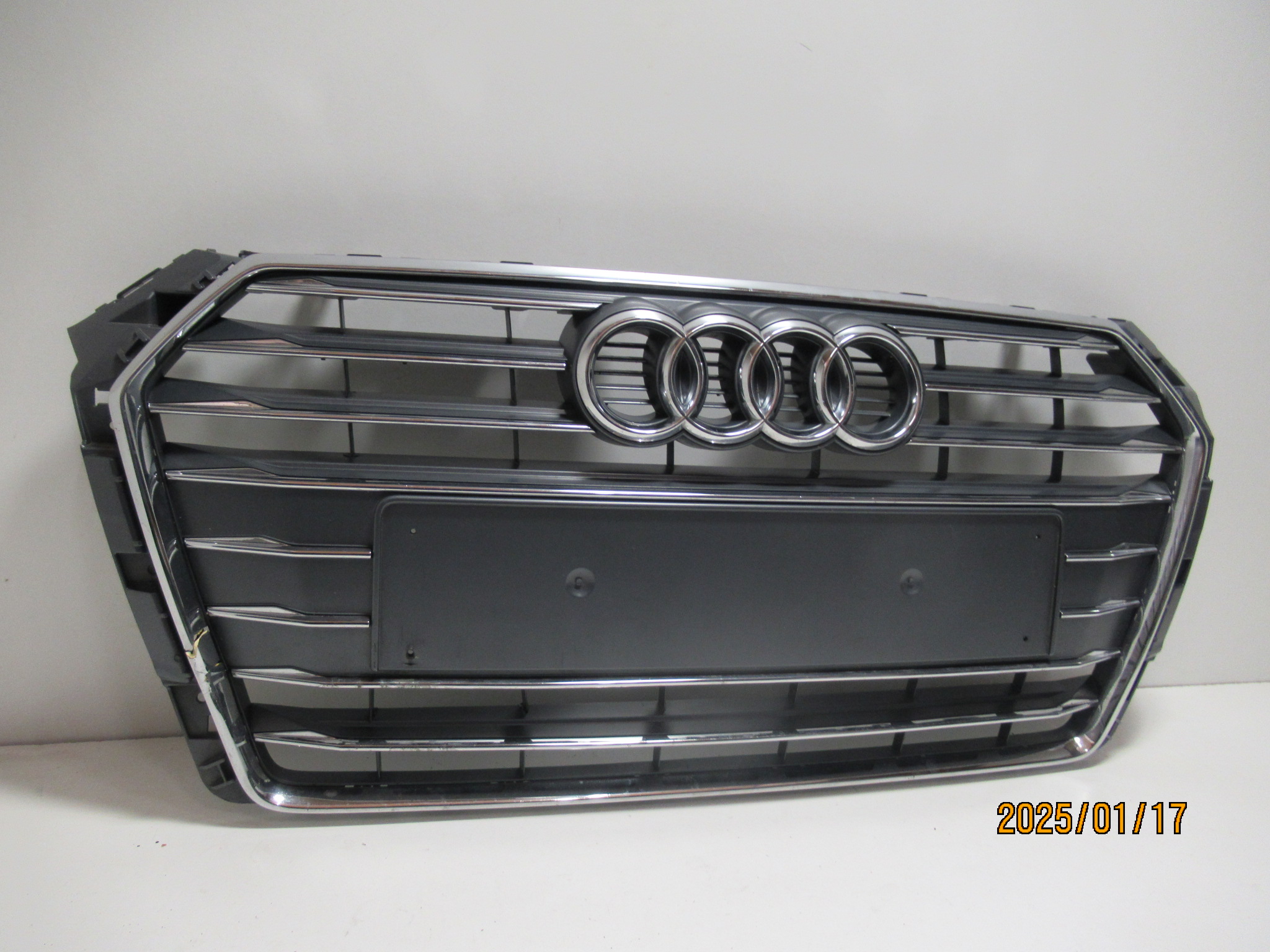 Audi A4 B9 Kühlergrill FRONTGRILL Kühlergitter 8W0853651DB - Thumbnail 3