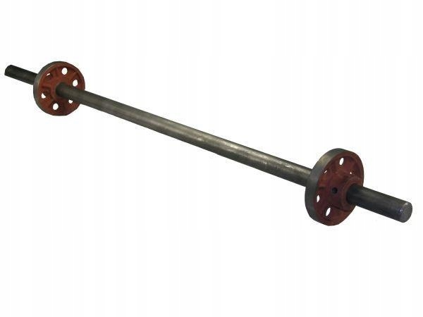 Wal prowadzacy kpl stolu przebierczego Anna