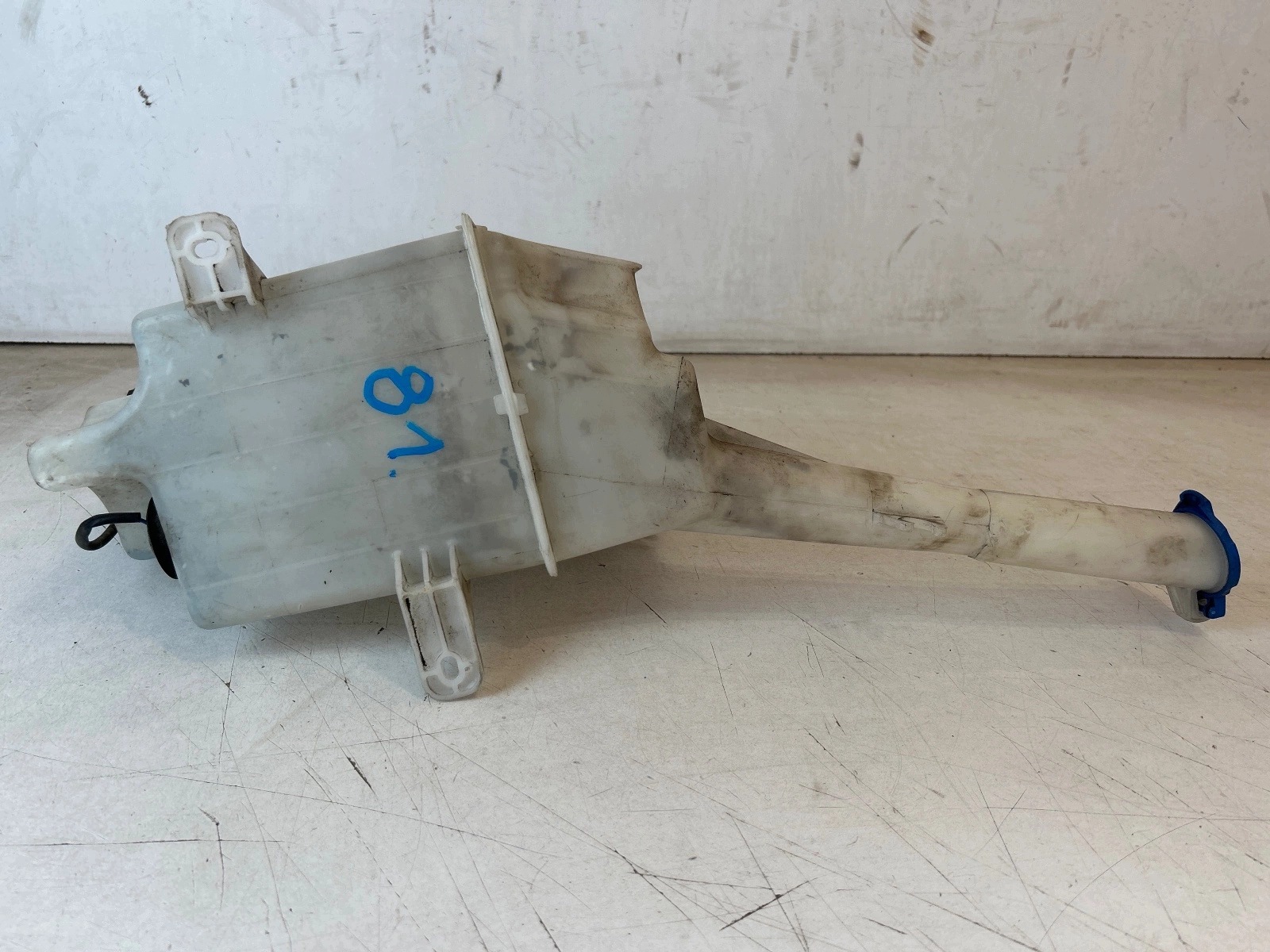 washer fluid tank pump Kia Sorento II Lift