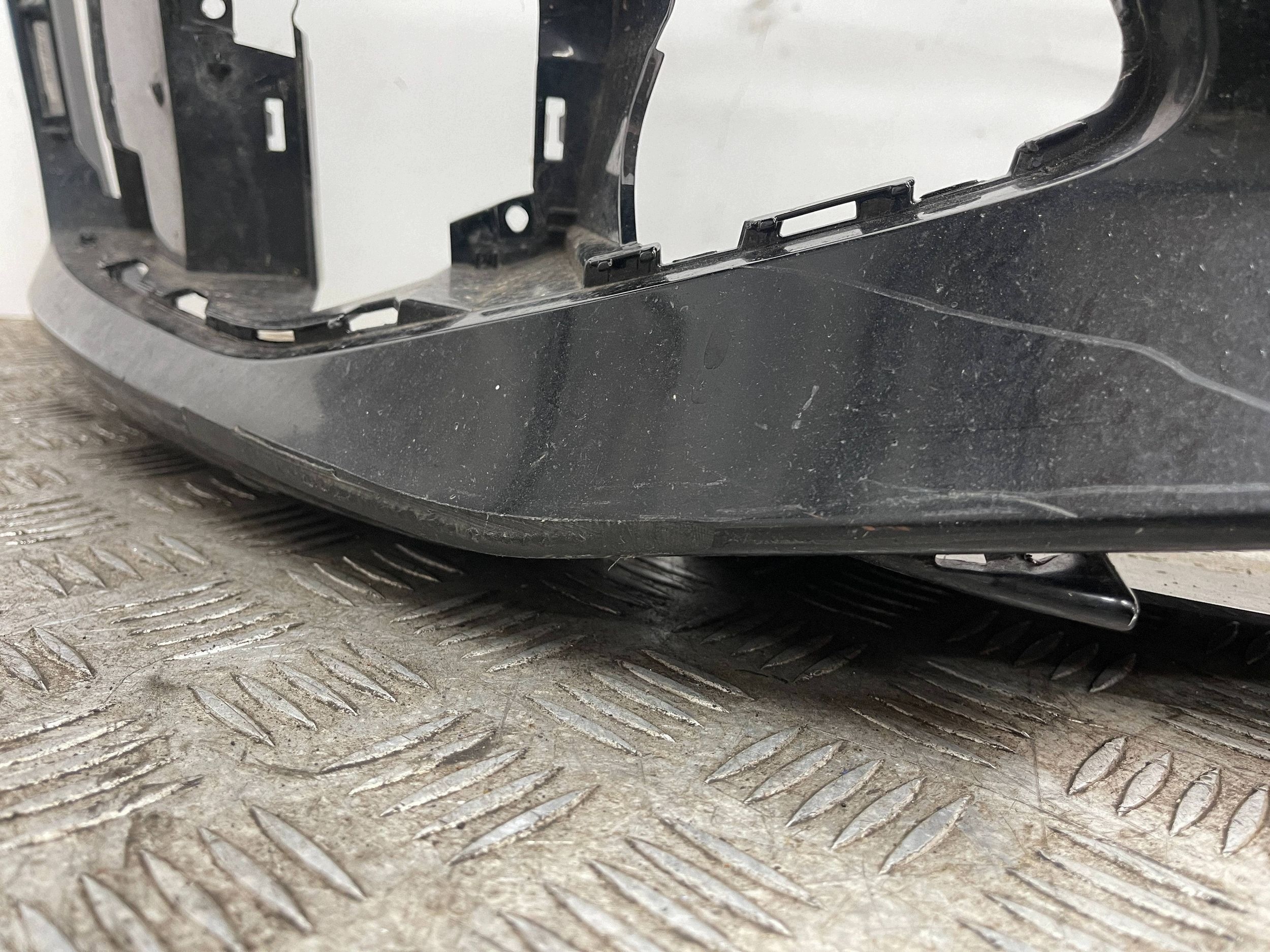 front bumper front AUDI A4 S4 B9 S- LINE LIFT 19- 8W0807437AQ