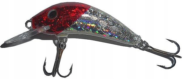 Wobler Jaxon Holo Select Ferox Rh 4cm 2,5g