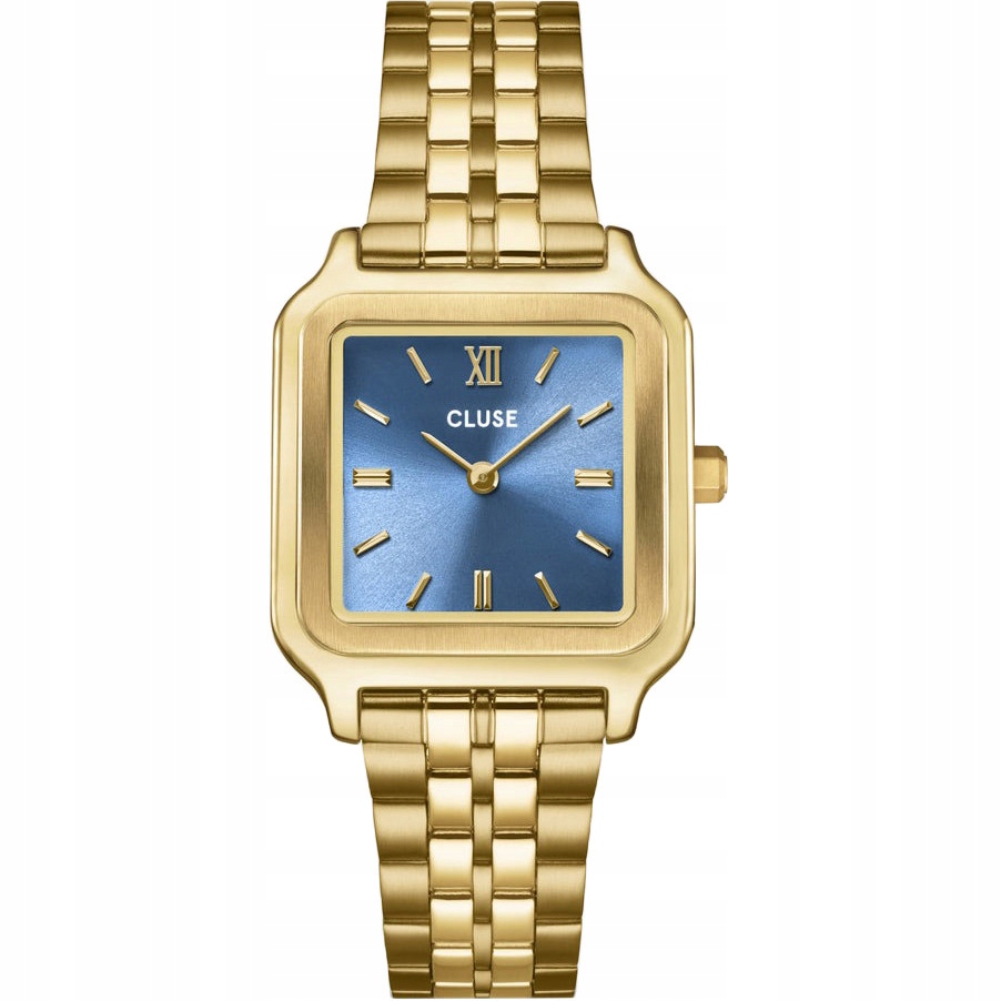 Dámské hodinky Cluse CW11908 zlaté