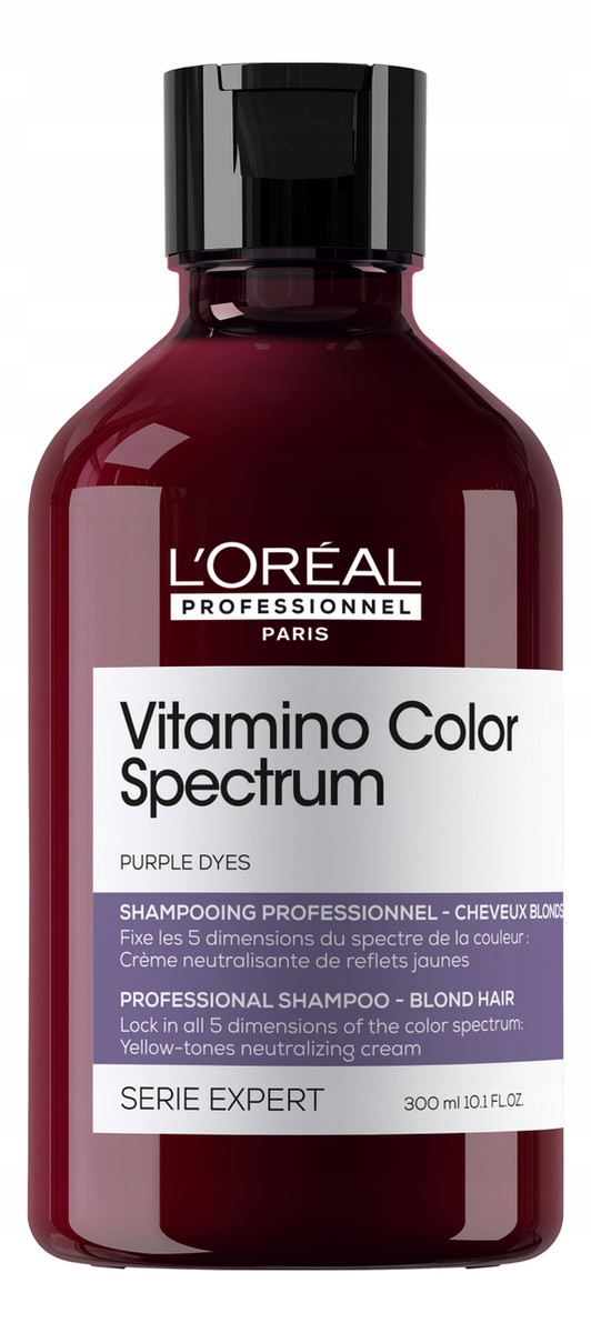 L'Oreal Vitamino Color Spectrum šampon na vlasy Purple 300 ml